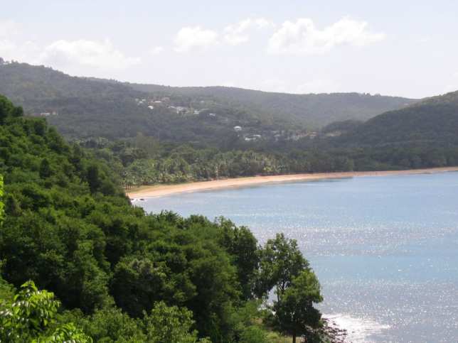 Plage de Grande Anse