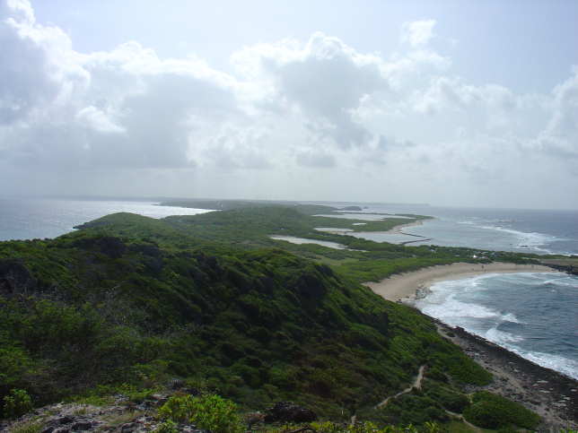 Pointe Des Chateaux