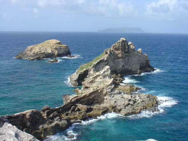 Pointe Des Chateaux