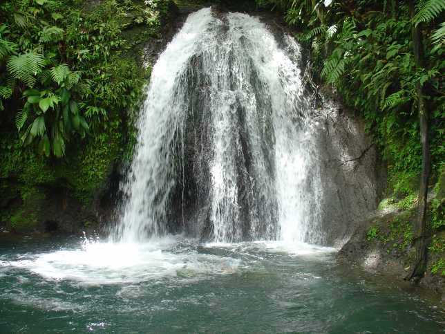Cascade aux Ecrevisses
