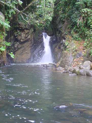Saut de Matouba