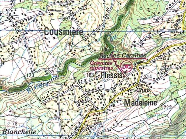 Les Roches Graves sur le Goportail